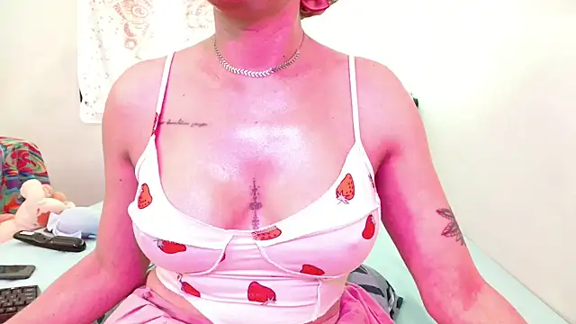 lilithxy online show from June 7, 4:58 pm