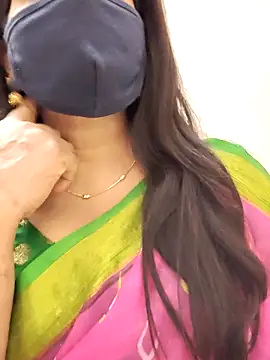 saritha29 online show from June 18, 5:18 pm
