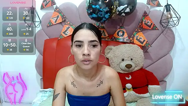 vanesa19  online show from October 28, 4:57 pm