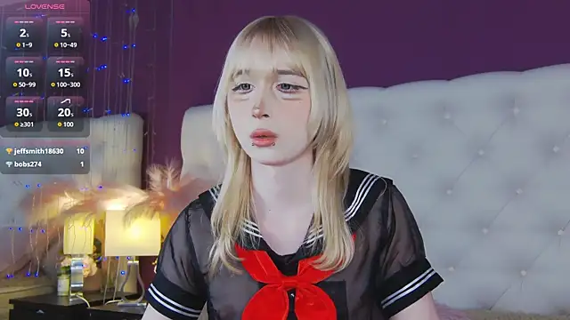 cutetomie online show from June 7, 9:21 pm