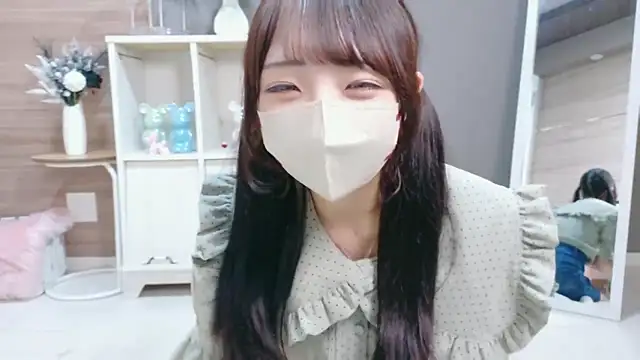 Mashiro-chan online show from September 16, 7:05 am