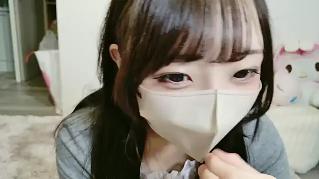 Mashiro-chan online show from September 18, 10:47 am