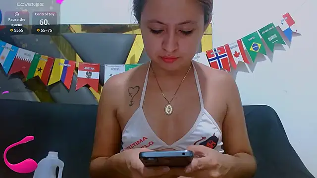 carolina squirt21 online show from July 2, 2:45 pm