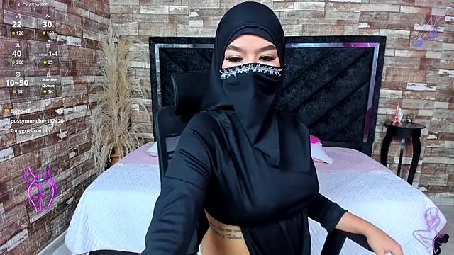 Amal Bakir online show from November 30, 12:59 am