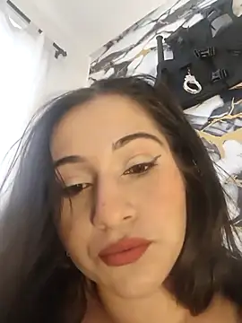 Alisson Morgann online show from February 5, 8:56 pm