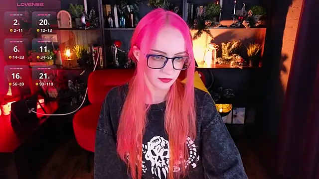  pink wassabi  online show from January 11, 9:42 pm