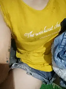 EllaMay22 online show from September 15, 1:19 pm