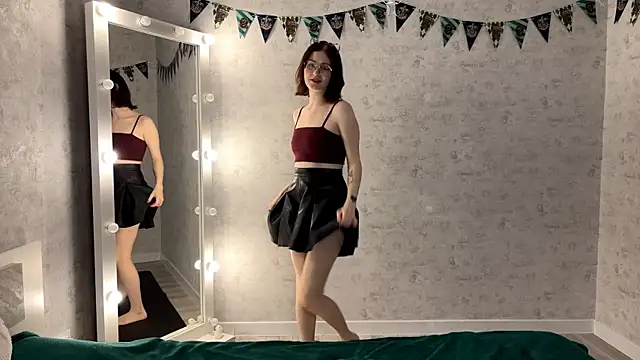 FakeLamb online show from July 24, 9:33 pm
