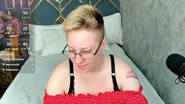 AlexandraGreen online show from September 15, 9:22 pm