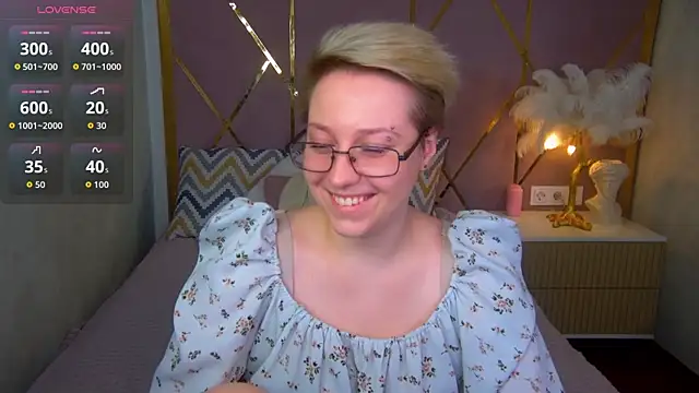 AlexandraGreen online show from February 16, 10:09 pm