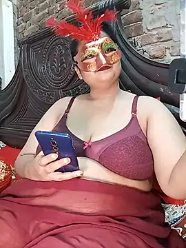 Tanisha-Chy online show from July 23, 4:53 am