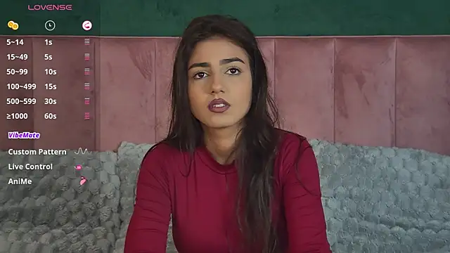 Snapshot of VanessaOlive chatting on September 12, 5:19 am VanessaOlive online show from September 12, 5:19 am