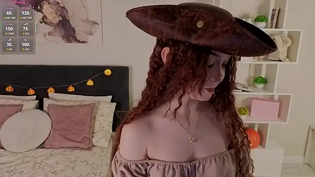 IsabellLongin online show from October 31, 3:49 pm