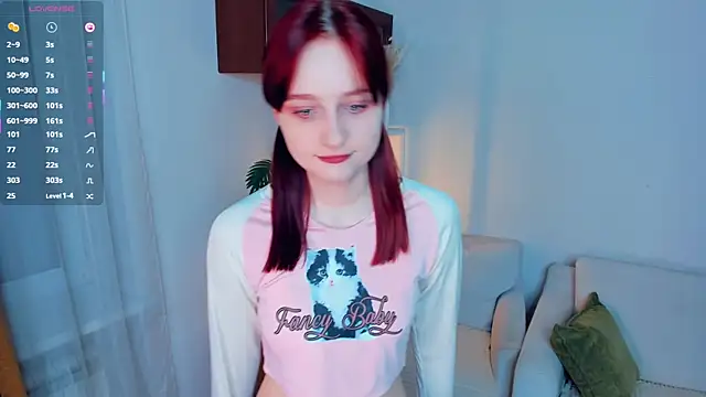 KatyKufel online show from December 17, 7:07 pm