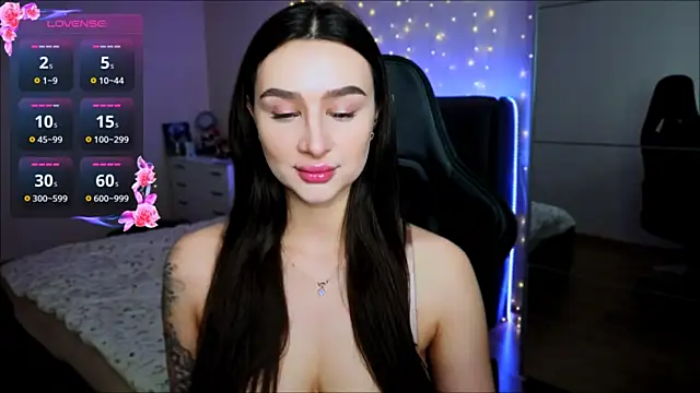 Veronica Larsson online show from July 3, 4:46 pm