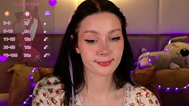 Goldy Stark online show from March 8, 2:04 am