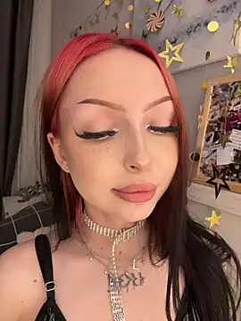 Lina Thornton  online show from January 16, 9:33 pm