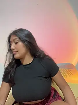 SharaRous online show from July 26, 2:08 am
