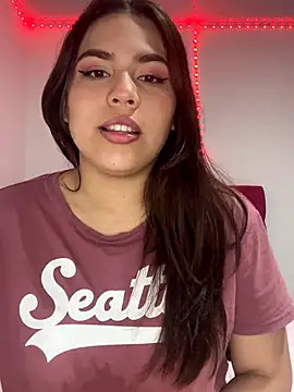 Snapshot of Allison_Bailey chatting on October 9, 9:30 pm Allison Bailey online show from October 9, 9:30 pm