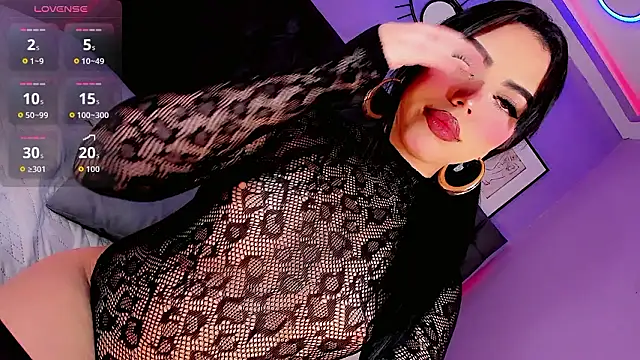 DaniielaV online show from March 17, 6:28 am