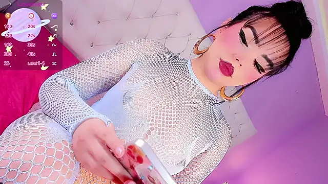 DaniielaV online show from January 10, 2:11 pm