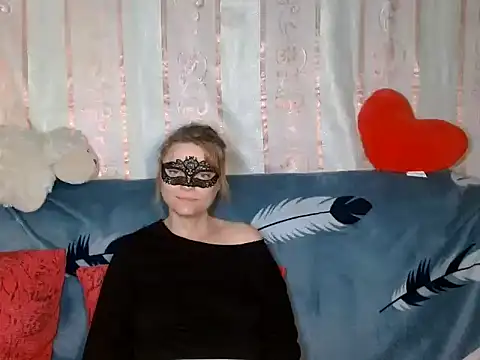 Miss Nona online show from November 16, 3:34 pm