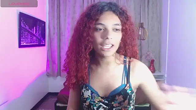 luisa  torres online show from July 30, 3:18 am
