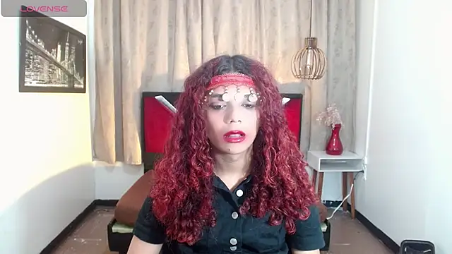 luisa  torres online show from July 25, 3:35 am