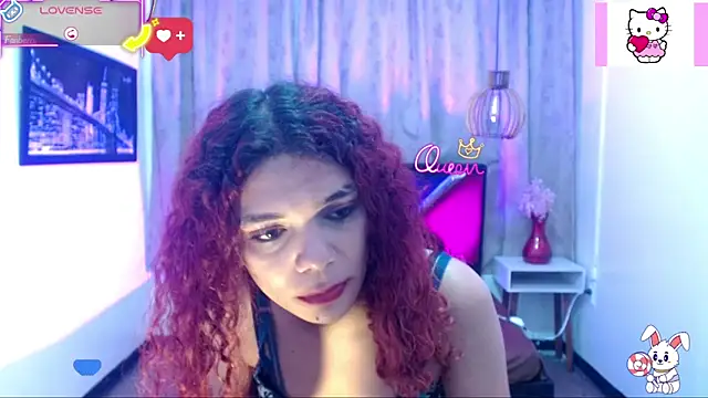 luisa  torres online show from June 18, 3:41 am