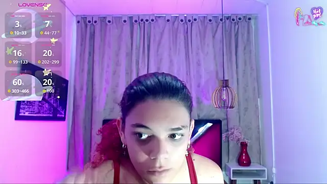 luisa  torres online show from June 12, 3:36 am