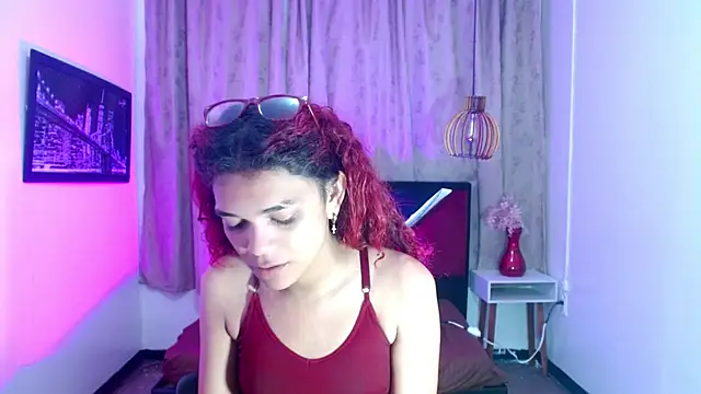 luisa  torres online show from July 3, 3:23 am