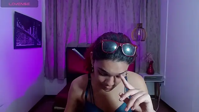 luisa  torres online show from August 2, 3:31 am