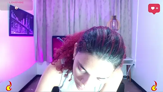 luisa  torres online show from June 10, 3:38 am