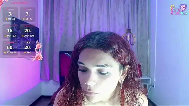 luisa  torres online show from June 13, 3:37 am