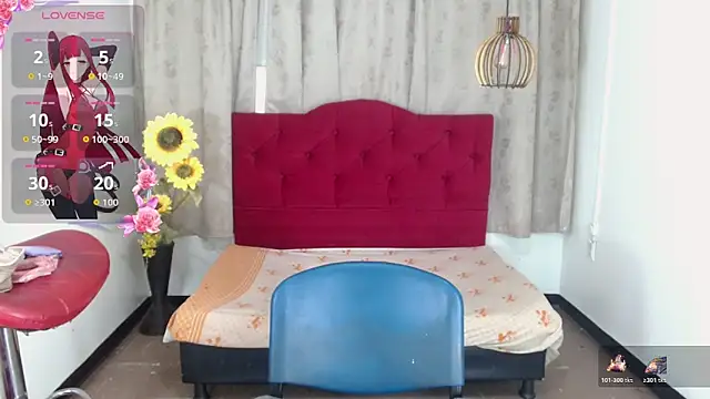 luisa  torres online show from November 12, 3:15 am