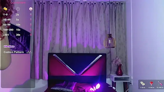 luisa  torres online show from July 11, 7:52 am
