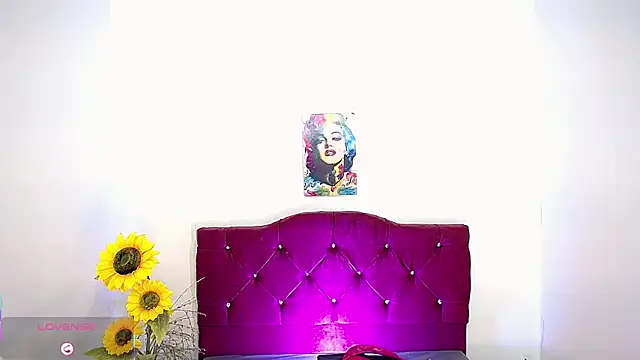 luisa  torres online show from March 6, 3:23 am