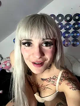 FluffySlutt online show from September 10, 7:14 pm