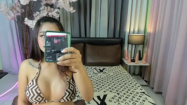 ts salsalitas69 online show from October 14, 12:08 pm