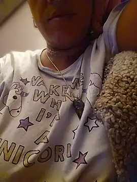 GoddessChantelle online show from July 21, 9:15 pm