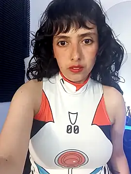Snapshot of a_Malgosia_mako chatting on September 26, 8:01 am a Malgosia mako online show from September 26, 8:01 am