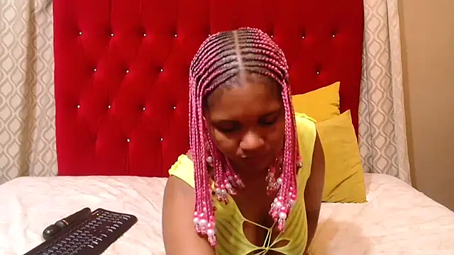 Hotsexyberry21 online show from October 4, 7:29 pm