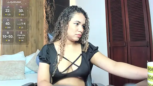 angie leonn online show from February 13, 1:24 pm