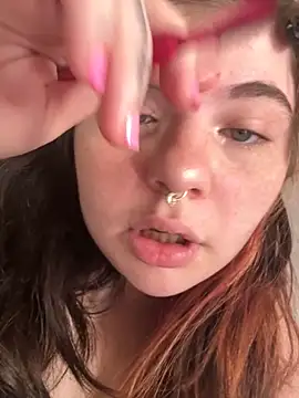 juicygoth online show from October 16, 7:38 pm