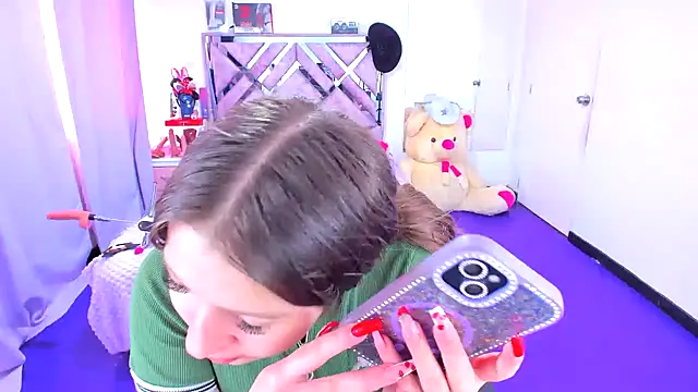 Luna Analya online show from February 18, 2:16 pm