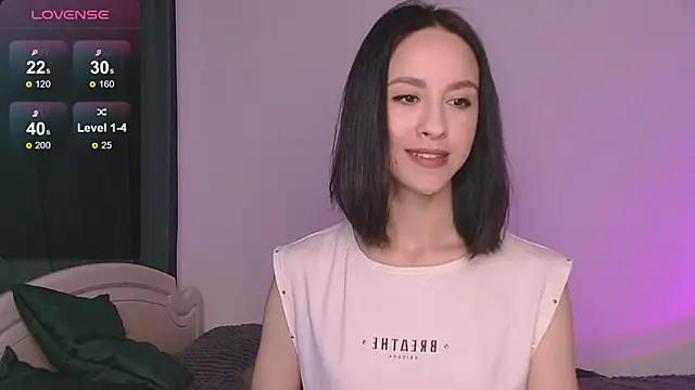 MiaSweetasHoney online show from September 30, 7:47 am