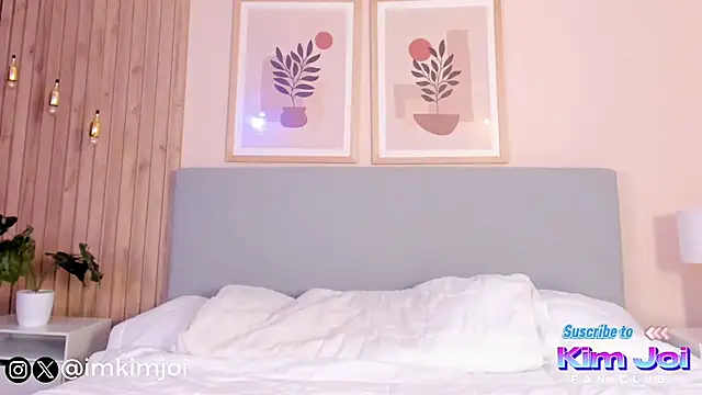 KiimJoi online show from November 21, 1:13 pm