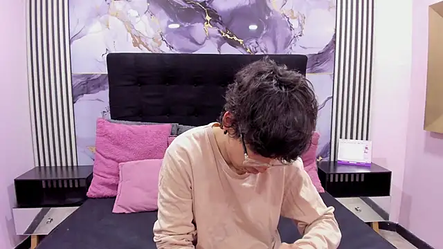 Desire Ecstasy online show from December 4, 12:18 pm