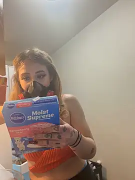 xratedMayhem online show from February 17, 4:56 am