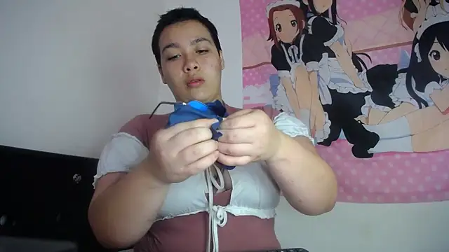 Cherry vald online show from July 1, 2:16 pm